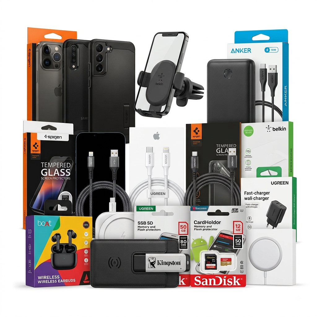 Mobile Accessories